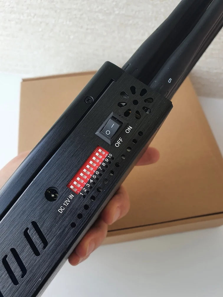 Universal RF Research Tool | Multi-Band Wireless Analysis Device