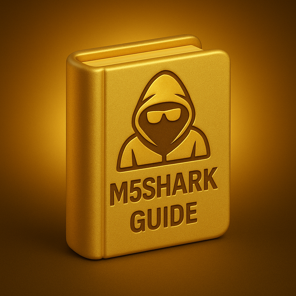 M5Shark Guide