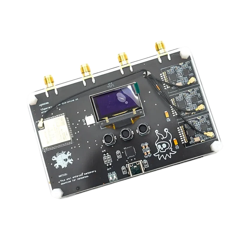 RF CLOWN V2.0