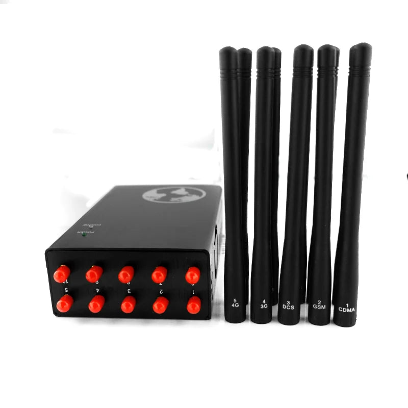 Universal RF Research Tool | Multi-Band Wireless Analysis Device
