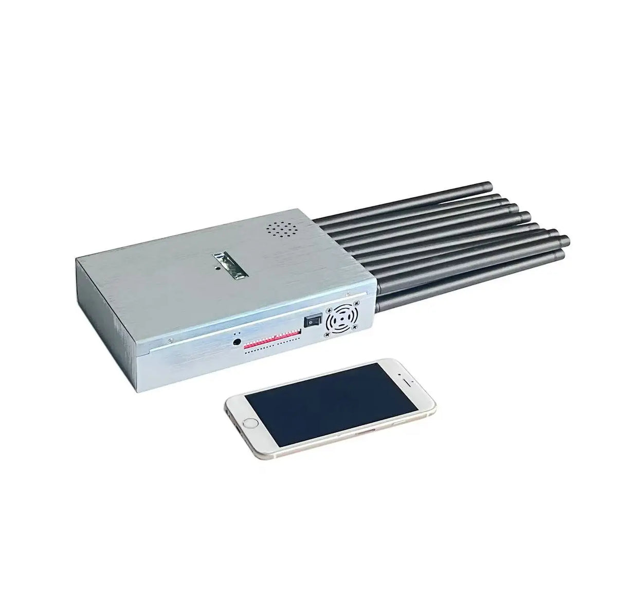 Universal Signal RF - 18-Port Lab Test Platform
