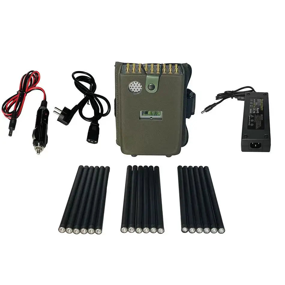 Universal Signal RF - 18-Port Lab Test Platform