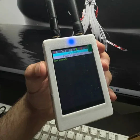 M5Shark Mako | ESP32 GPS Tracker Board