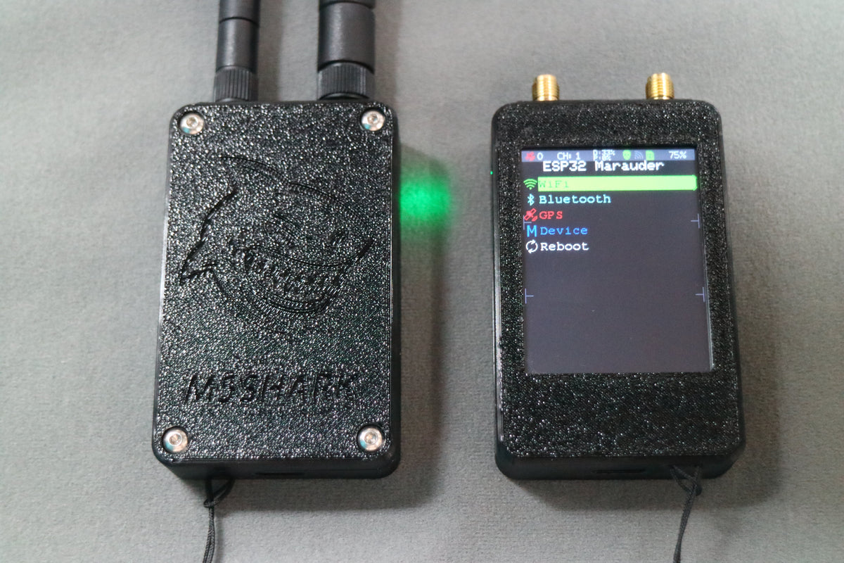 M5Shark V8 2.4G / 5G