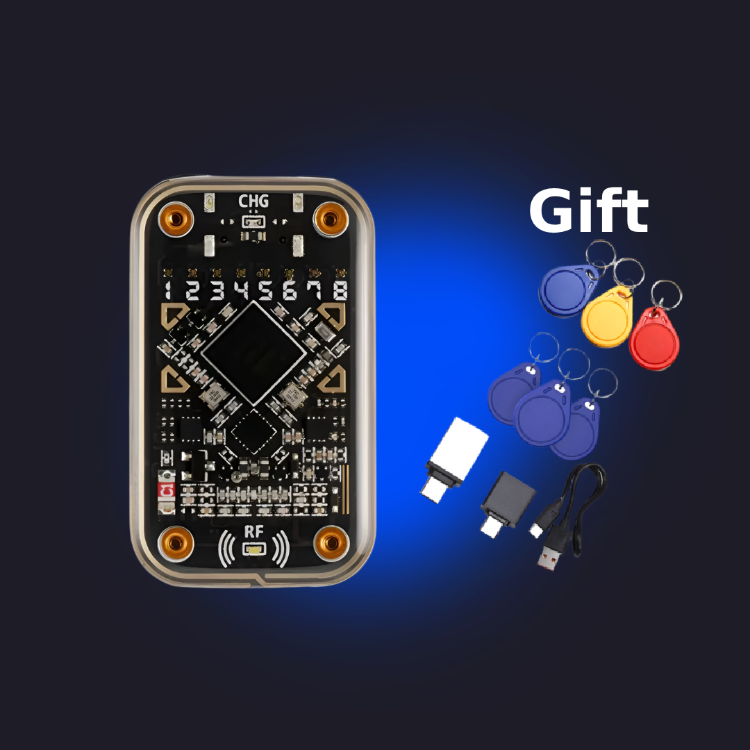 Chameleon Ultra V2 |  RFID Emulator. Reader/Writer & Cracker