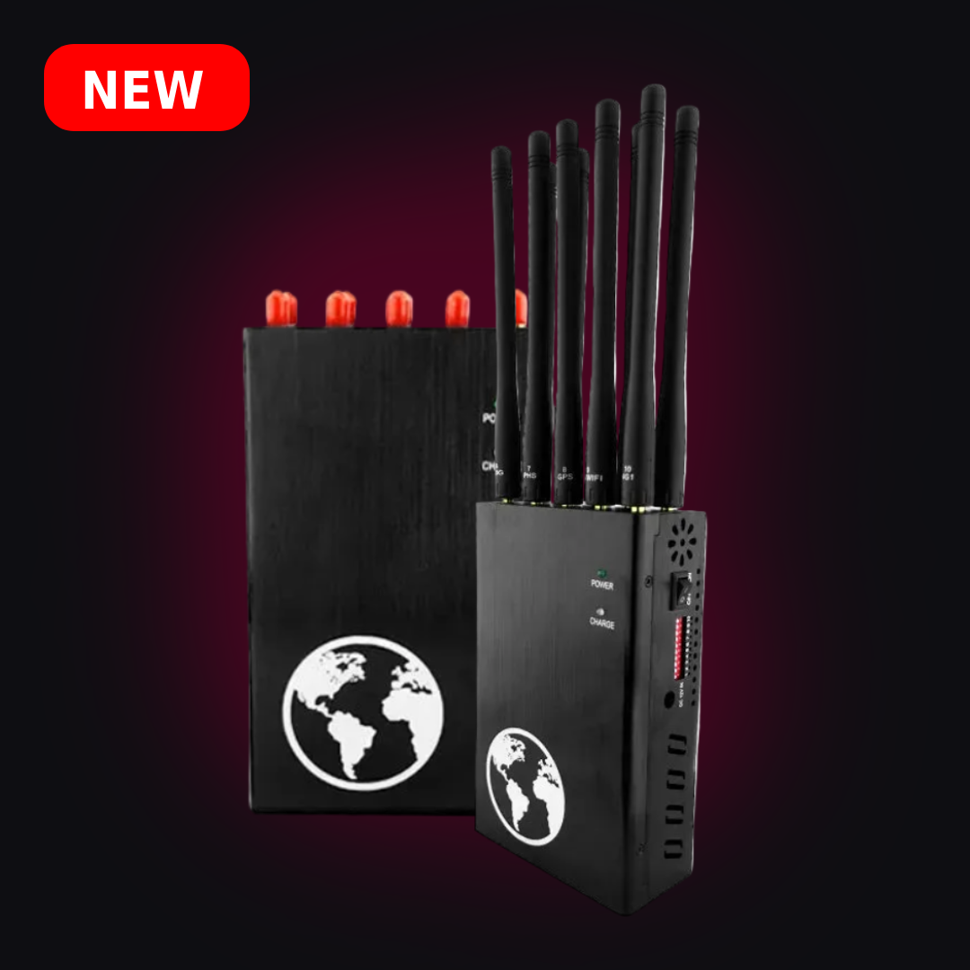 Universal RF Research Tool | Multi-Band Wireless Analysis Device
