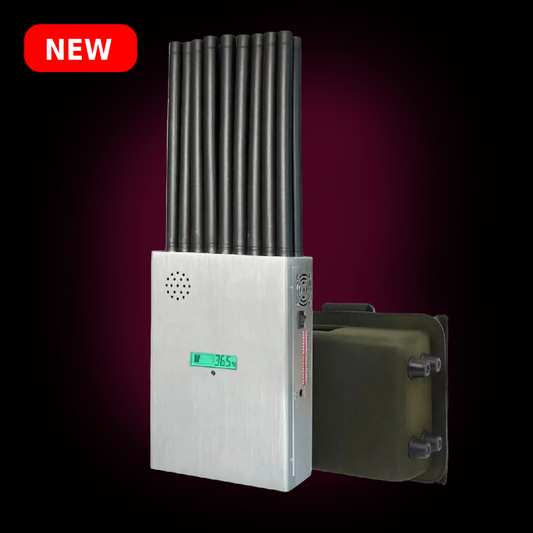 Universal Signal RF - 18-Port Lab Test Platform