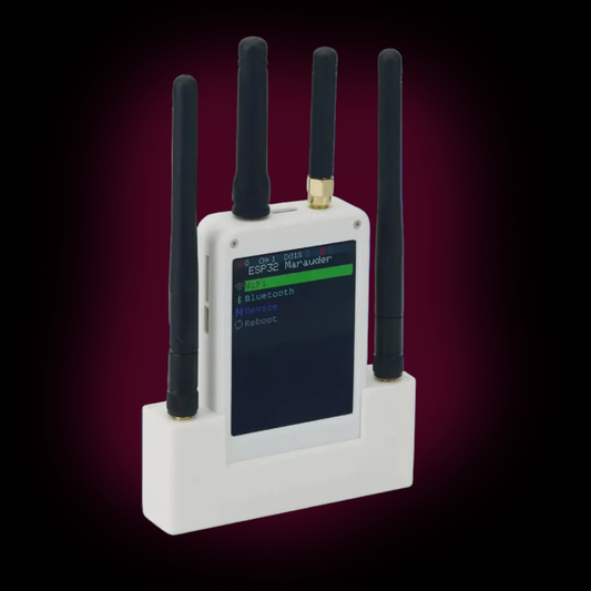 M5Shark Manta ESP32-C5 5GHz | Flipper Zero Wi-Fi Expansion
