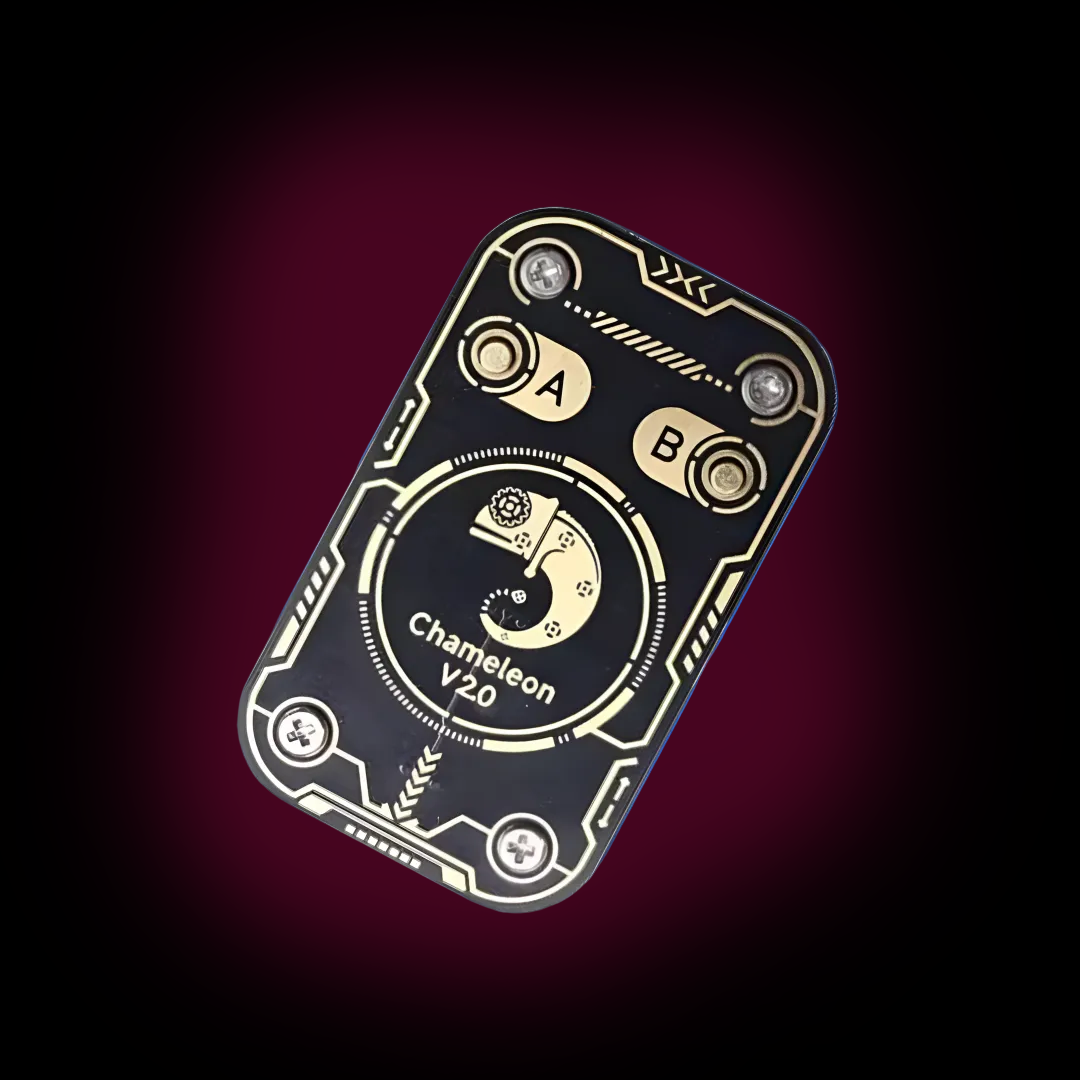 Chameleon Ultra V2 |  RFID Emulator. Reader/Writer & Cracker