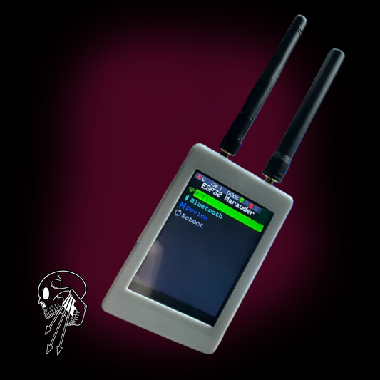 M5Shark Mako | ESP32 GPS Tracker Board