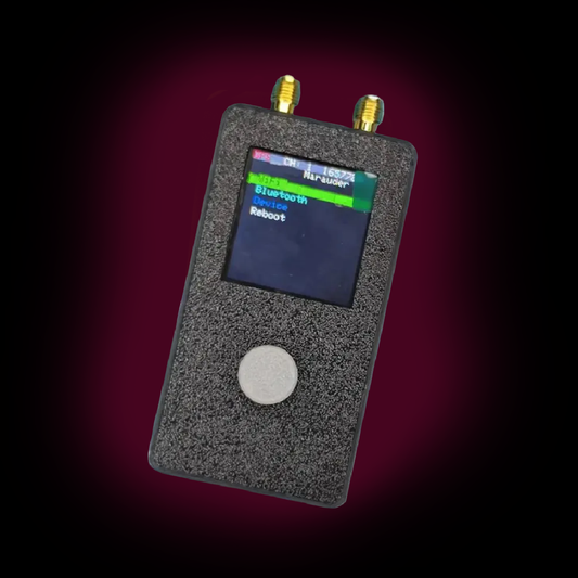 Mini ESP32 Marauder