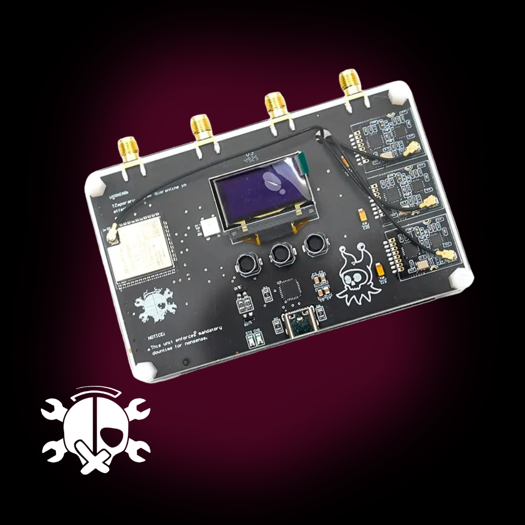 RF CLOWN V2.0