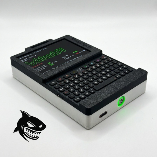 SharkDeck™ AI  Handheld Linux Computer BETA