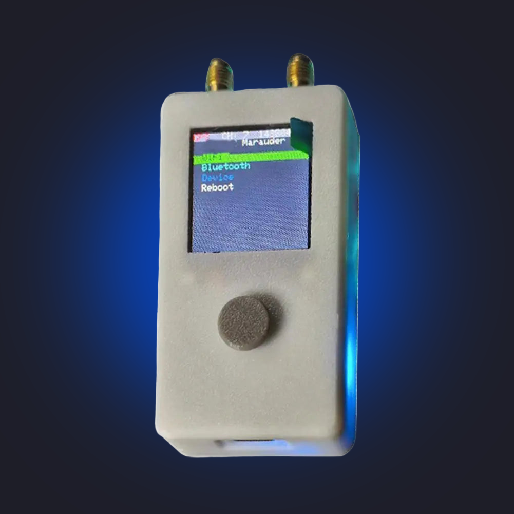 Mini ESP32 Marauder