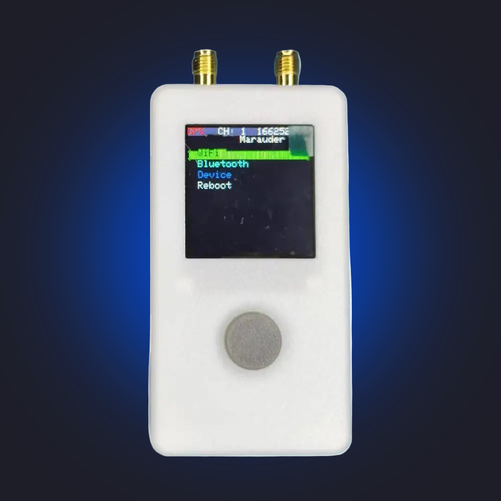 Mini ESP32 Marauder