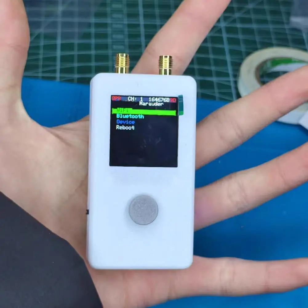 Mini ESP32 Marauder