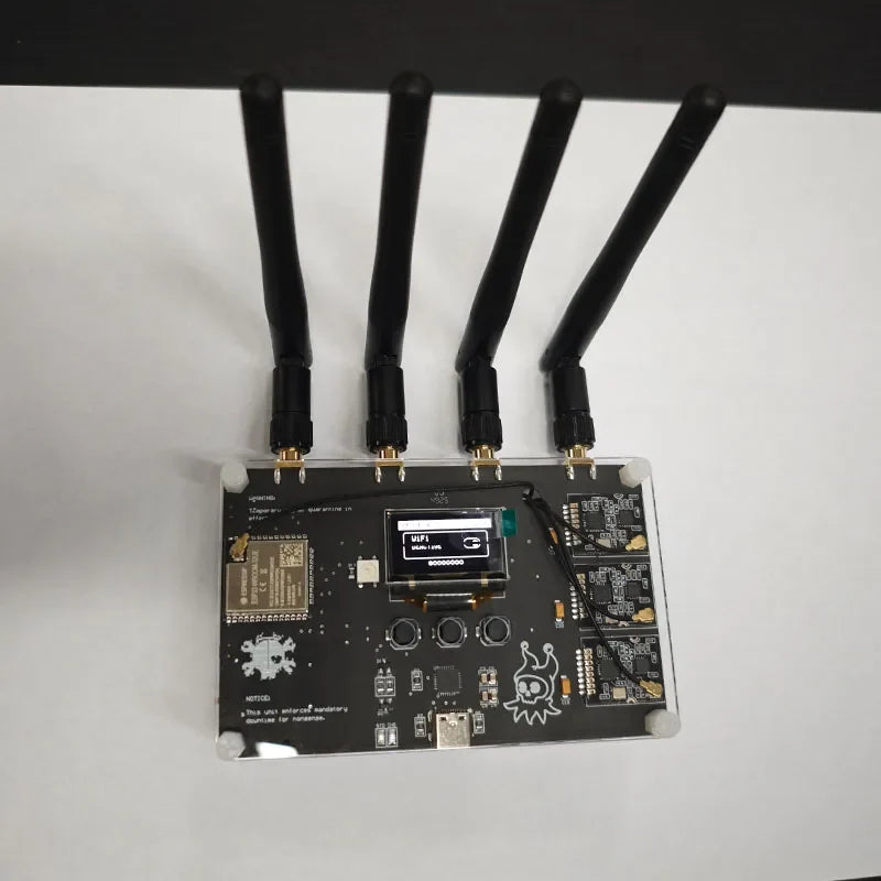 RF CLOWN V2.0