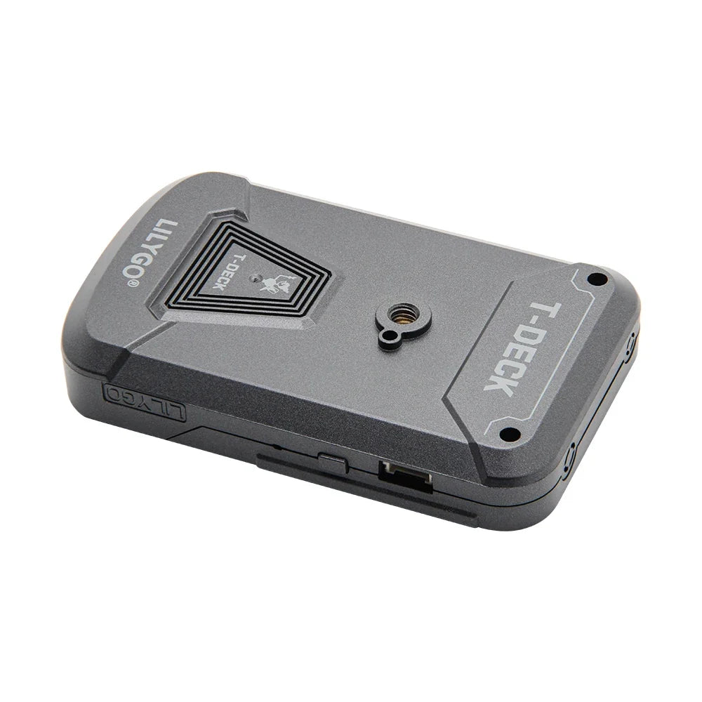 TDeck plus