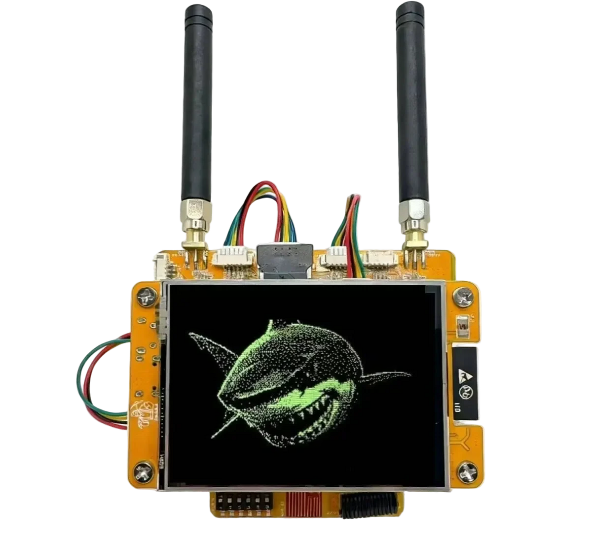 NM-RF-Hat for Bruce CYD (CC1101/nRF24/PN532)