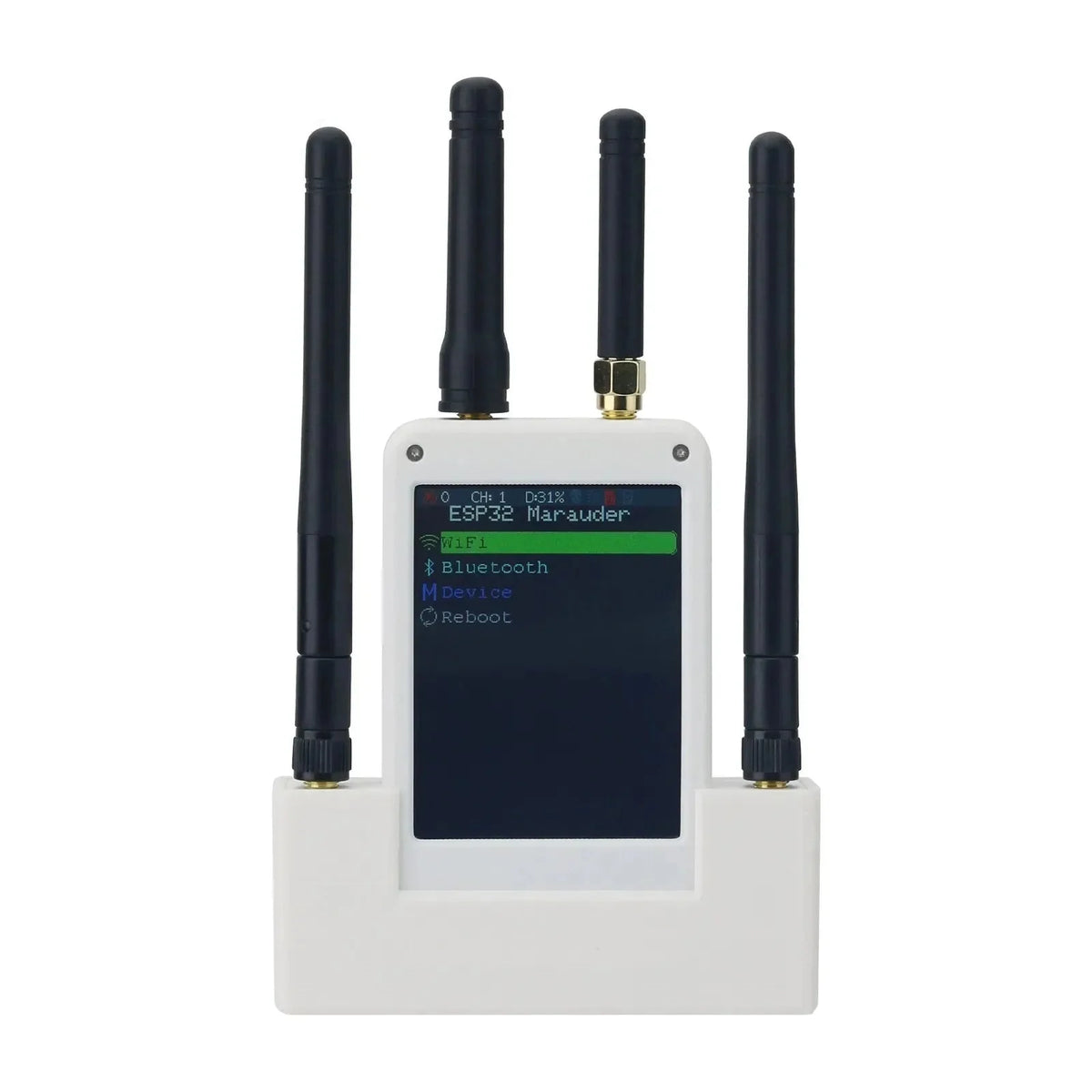M5Shark Manta ESP32-C5 5GHz | Flipper Zero Wi-Fi Expansion