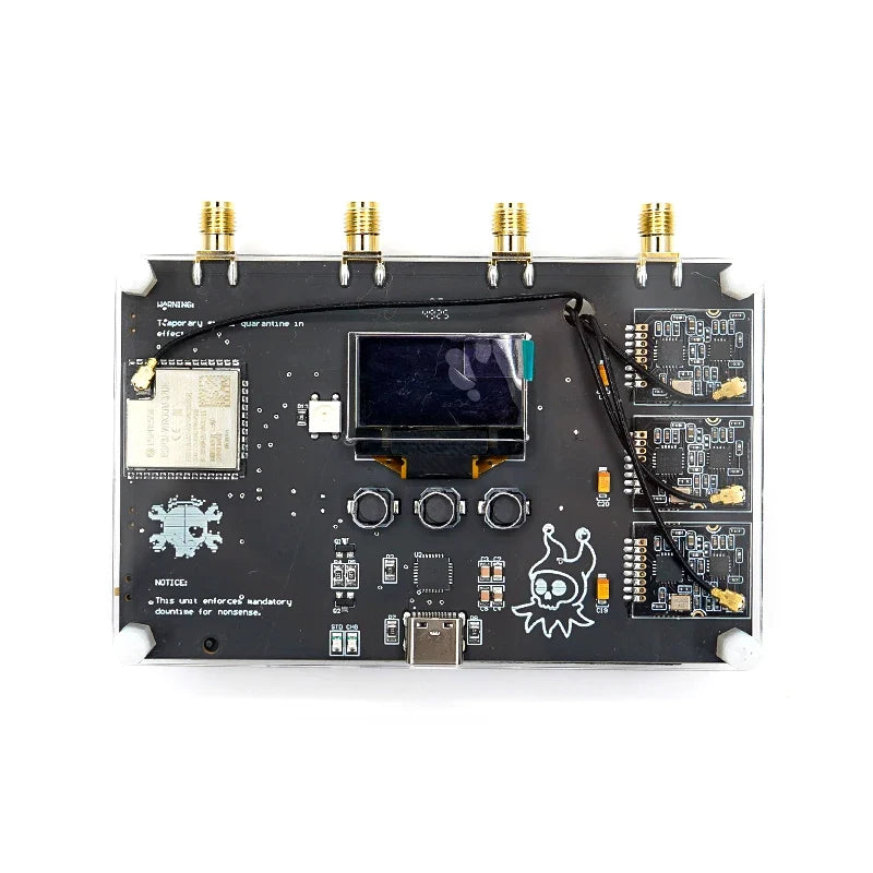 RF CLOWN V2.0