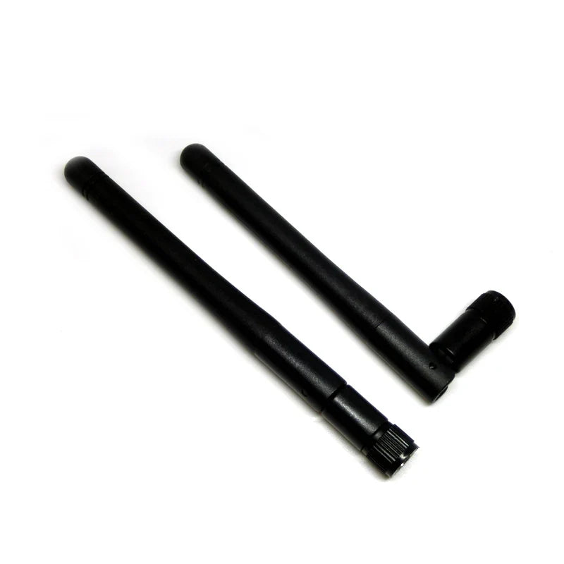 2.4ghz WIFI Antenna SMA Male Router Bluetooth Antennas Wireless Module 2.4g Antena External Aerial RP-SMA-J spring