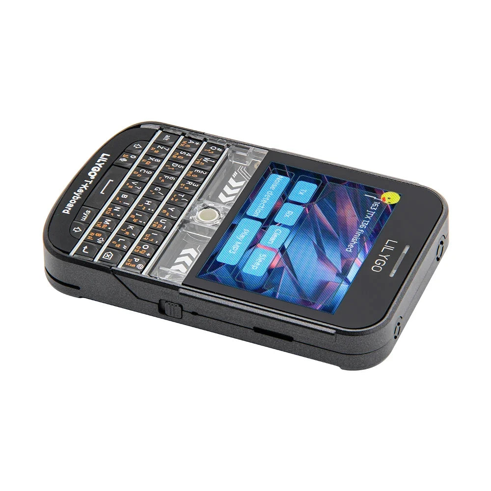 TDeck plus