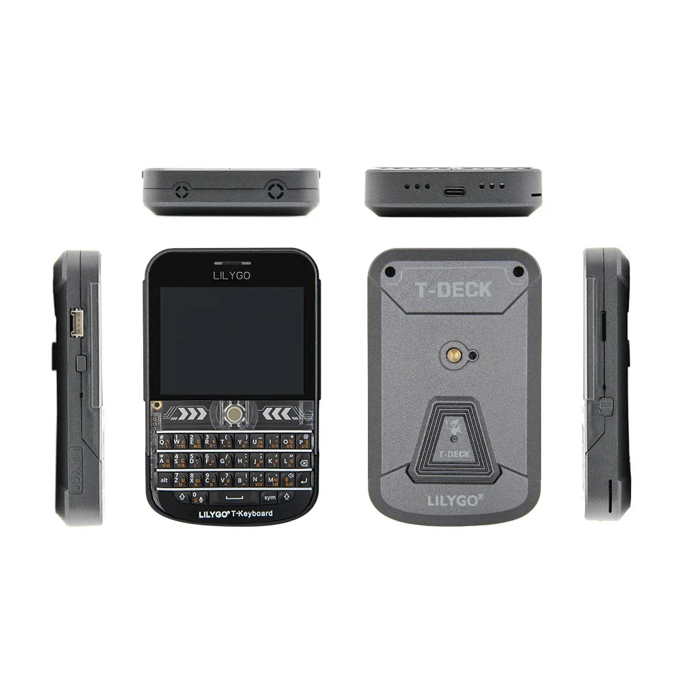 TDeck plus